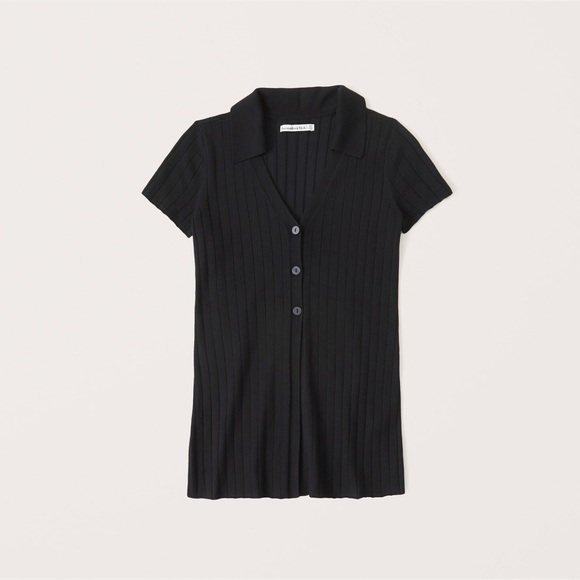 abercrombie long polo - Picture 2 of 6